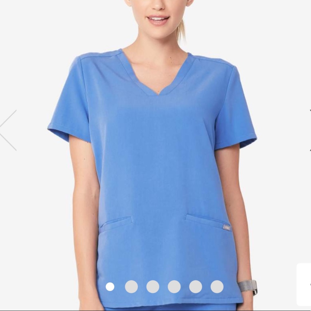 FIGS scrubs